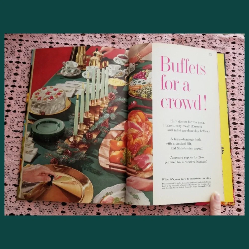 Better Homes And Gardens vintage mcm